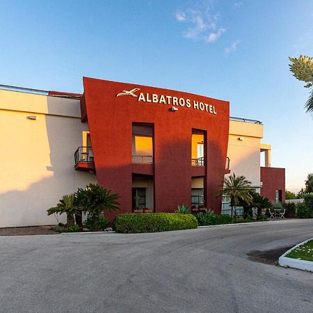 Albatros Hotel Syracuse Exterior foto